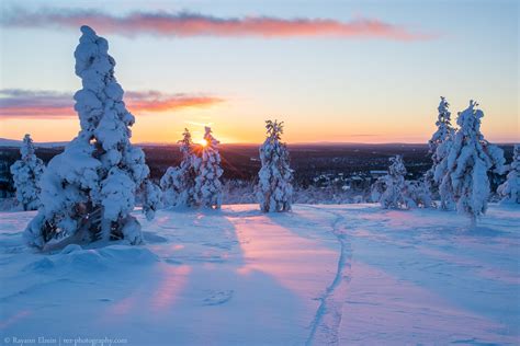 Lapland Winter Pictures Rayann Elzein Photography