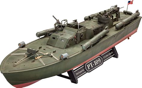 172 Patrol Torpedo Boat Pt 109 Plastic Model Kit Model Kit Dictio