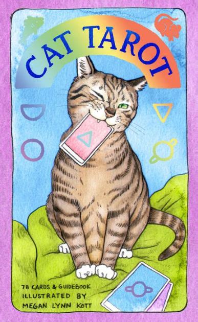 Anime tarot cards barnes and noble. Cat Tarot: 78 Cards & Guidebook by Megan Lynn Kott, Other ...