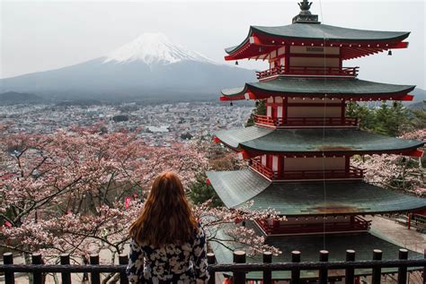 Japan's isolation from the rest of asia and its long history have created a unique culture and a vast variety of famous landmarks and attractions throughout the country. 10 Most Scenic Places in Japan - Polkadot Passport