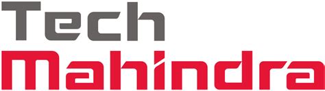 Tech Mahindra Logo Industry