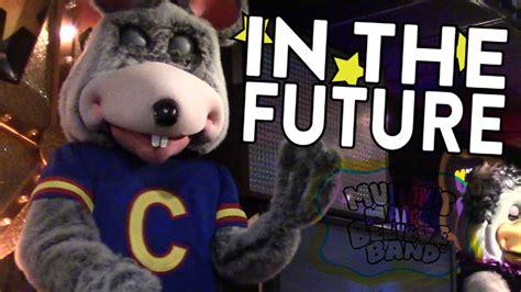 Chuck E Cheese In The Future Northridge Ca Youtube