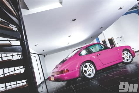 Opinion Do Certain Porsche 911s Suit Certain Colours