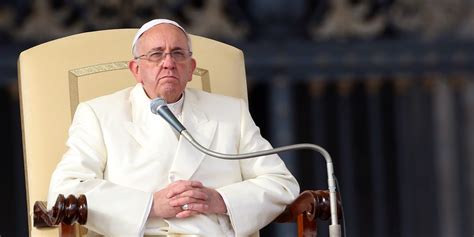 Pope Francis Denounces Sexual Abuse The Shame Of The Church Huffpost