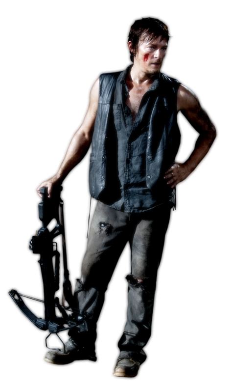 Image The Walking Dead Daryl Dixonpng Fantendo Nintendo Fanon