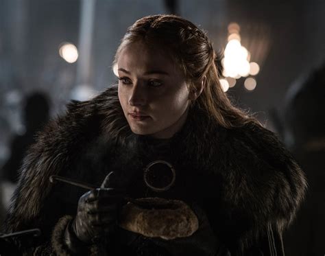 It Sure Looks Like ‘game Of Thrones’ Is Setting Sansa Stark Up To Kill Cersei Lannister Glamour