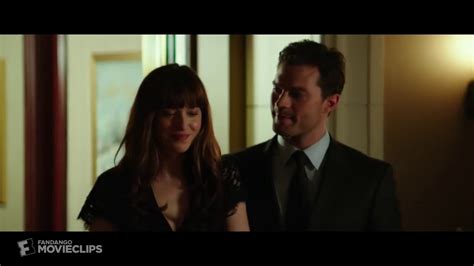 Fifty Shades Darker 2017 Love In An Elevator Scene Youtube