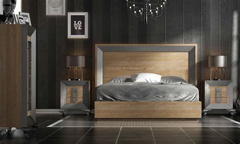 Stylish Wood Elite Platform Bed With Extra Storage St Paul Minnesota