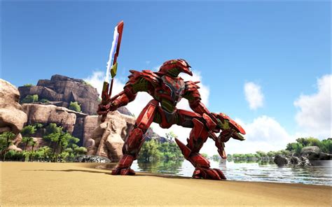 Eternal Robot Mek Ark Official Community Wiki