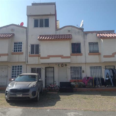 Excelente Casa En Villas Del Real Tecamac Edo De México Inmuebles24