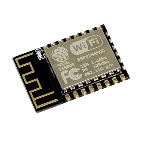Esp8266 Wifi Module Ai Thinker Wireless Module Campus Component