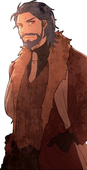 Anime Old Man With Long Beard Beard Style Corner