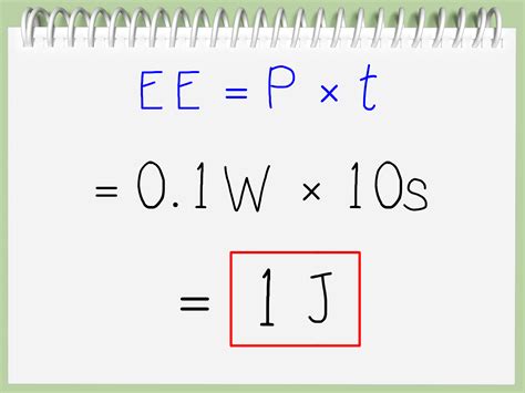 How To Calculate Electrical Joules Haiper