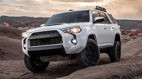 2022 Toyota 4runner Trim Guide Is Trd Pro The Way To Go
