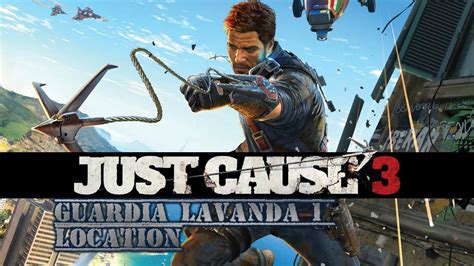 Just Cause 3 Guardia Lavanda 1 Location Hard To Find Outpost