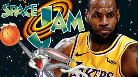 16 july 2021 (usa) see more ». Space Jam 2: LeBron James coming to cinemas with Looney ...