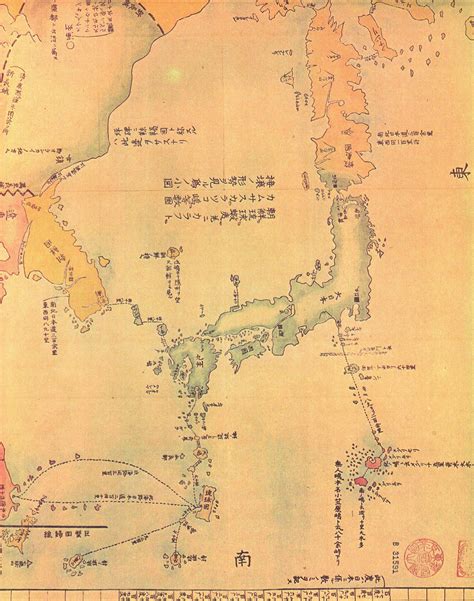 Cartographic silence, censorship, propaganda, horror vacui and lies on old maps. Japan says historic maps bolster claim to islands controlled by South Korea | South China ...