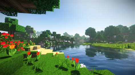 Best Minecraft Shaders The Best Shader Packs Of All Time Attack Of