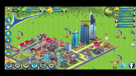 Tropic Town Game Build A City Game Youtube