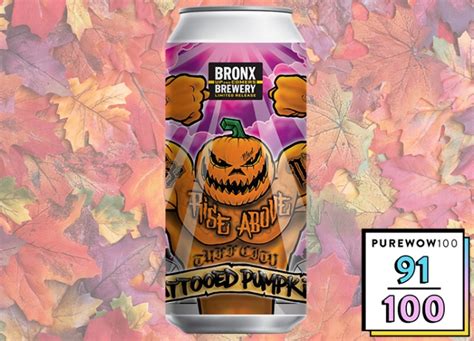 The 11 Best Pumpkin Beers Of Fall 2021 Purewow