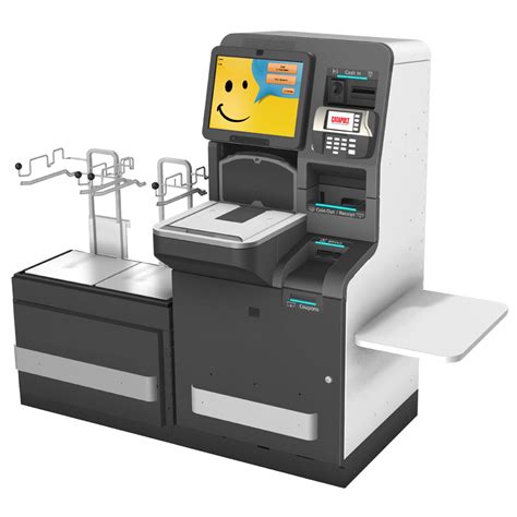 Point Of Sale Hardware Retail Scanner Ecrs