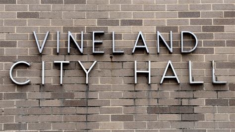 Vineland Adopts Municipal Budget With Small Tax Hike