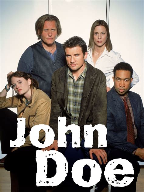 John Doe Where To Watch And Stream Tv Guide