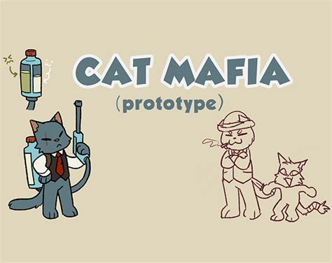 Cat Mafia Prototype By Minoqi