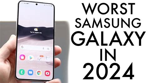 Worst Samsung Phones In 2024 Youtube