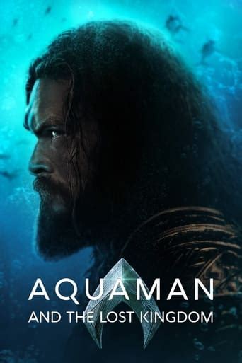 Wer Streamt Aquaman And The Lost Kingdom