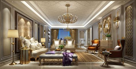 3d Interior Model Created By Jose Wu Available In Autodesk 3ds Max