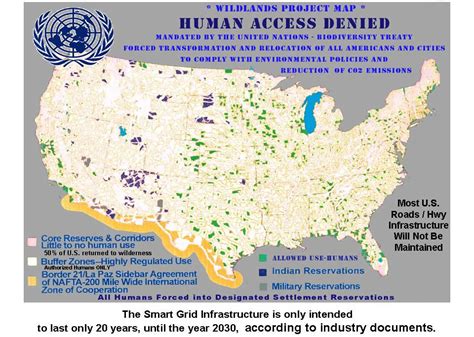 Fighting Agenda21 How Private Property In America Is Being Abolished The Wildlands Project