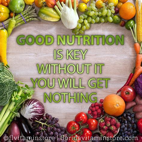 good nutrition is key without it you will get nothing fitness motivation quotes don t give up