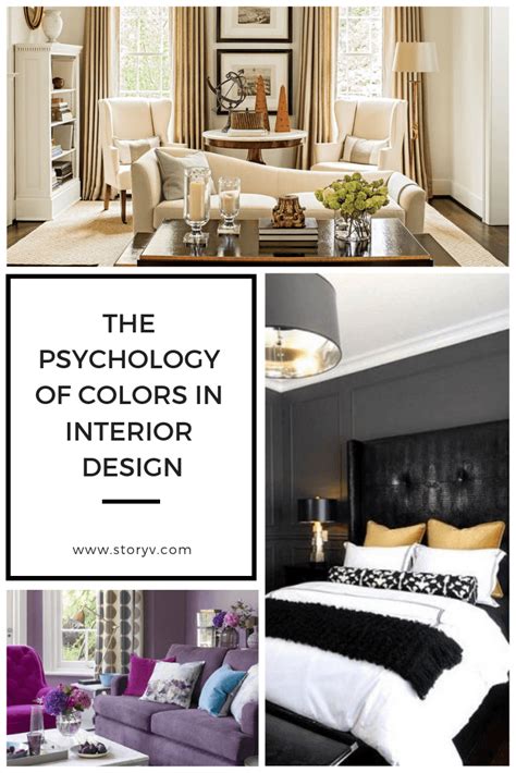 The Psychology Of Colors In Interior Design Storyv Travel And Lifestyle