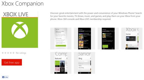 Video Xbox Companion App For Nokia Lumia Windows Phone My Nokia