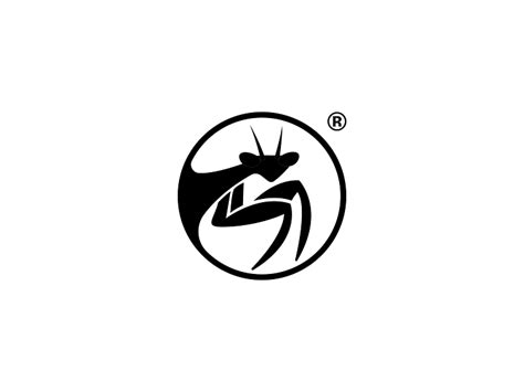 Praying Mantis Logo Design By Designs By Most On Dribbble