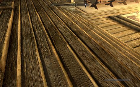 Floorplanks 4 Image Skyrim Realistic Overhaul Mod For Elder Scrolls V