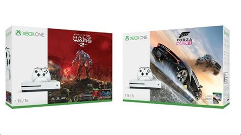 Two New Xbox One S Bundles Detailed Game Informer