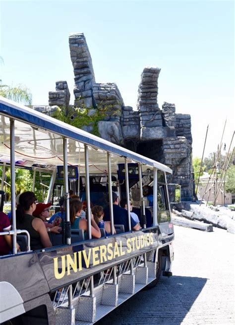 Top 10 Things To Do At Universal Studios Hollywood Must Know Tips