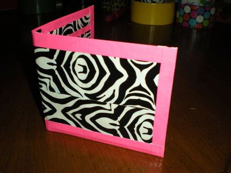Duck Tape Wallet Duck Tape Crafts Duck Tape Wallet Tape Crafts