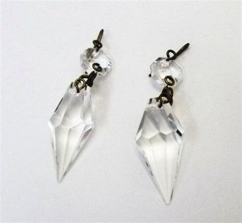 We did not find results for: Very Small Chandelier Crystal Prisms Two Tiny 1 3/16 ...