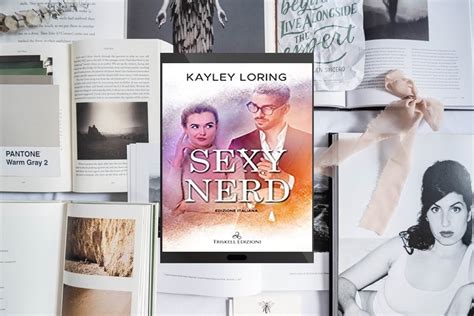 sexy nerd di kayley loring recensione