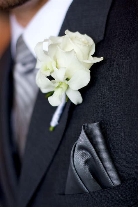 Grooms Flower Photography By Jen And Jody Photography Wedding