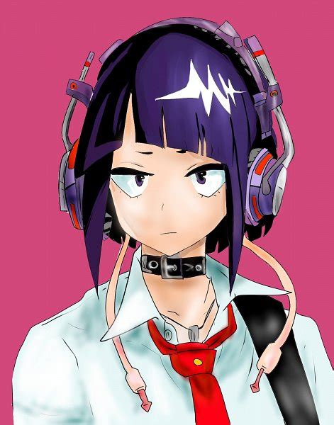 Jirou Kyouka Boku No Hero Academia Image By Pixiv Id Zerochan Anime