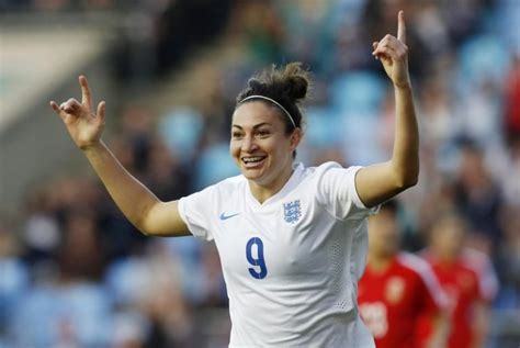 England Lioness Jodie Taylor Crowned Bt Sports Action Woman Of The