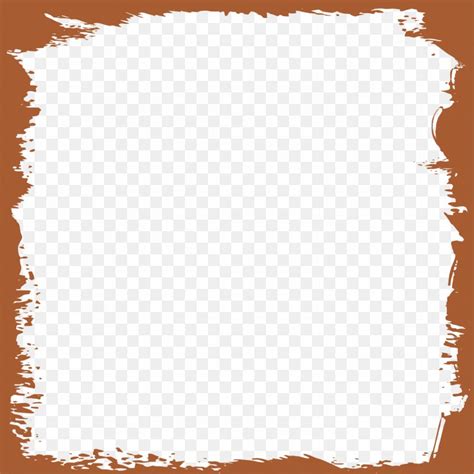 Brown Download Computer File Png 1500x1500px Brown Border Drawing