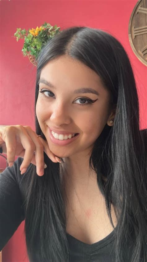 the face of a mexican girl loving today s makeup ️ sexy sexy