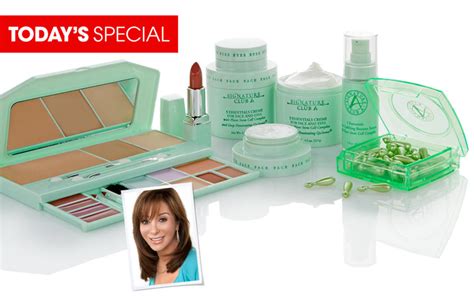 Hsn Signature Club A By Adrienne 5 Essentials Skincare And Makeup Kit