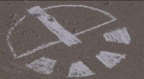 Mysterious Symbols Appear On Colorado College Campuses Colorado College