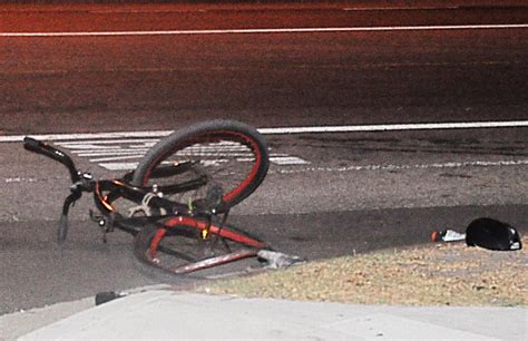 Bicyclist Killed In Sun Valley Hit And Run Daily News